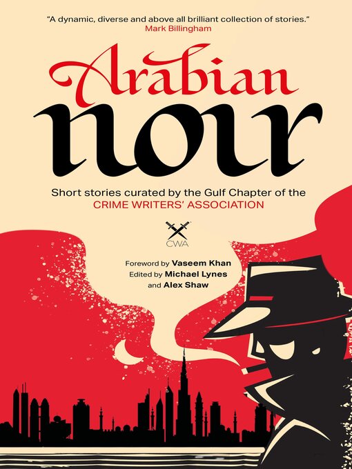 Title details for Arabian Noir by Alex Shaw - Available